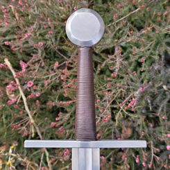 ENGEL, medieval one-handed sword, blunt