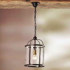 FERRUM Iron Wall Lamp 2049-1