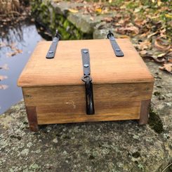 The Witcher, Wooden Dice Tray