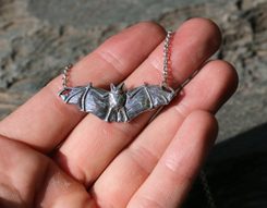 NOSFERATU silver ring Ag 925