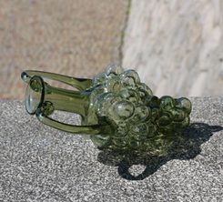 Viking, verre forestier, réplique