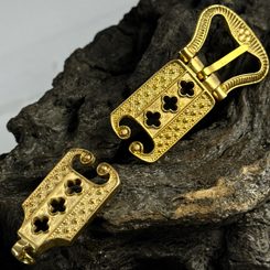 Forged Pin for leather Bags and Pouches IV.