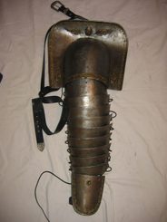 Gladiator Arm Guard II