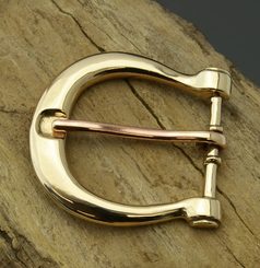 Historical Buckle, bronze XIII.