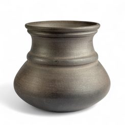VESSEL, Bohemia, Celtic graphite pottery, replica