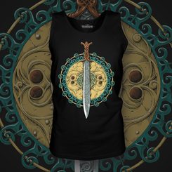 Claíomh Solais - Sword of Light, men's Tank Top