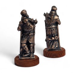 HUSSITE WARRIOR, miniature