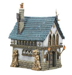 WARHAMMER OLD WORLD: SIGMARITE CHAPEL OF THE EMPIRE