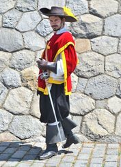 ROI CHARLES, costume - LOCATION DE COSTUMES