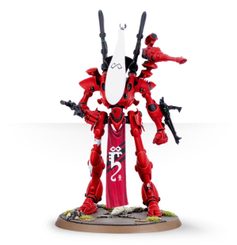 Warhammer 40k: Aeldari - Wraithlord
