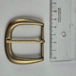 DOUBLE-TAILED LION, symbol of Bohemia, bronze, pendant