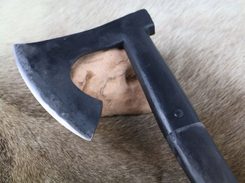 FLAIL, medieval weapon, 14th century, replica
