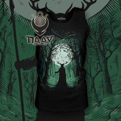 HERNE, sleeveless T-Shirt