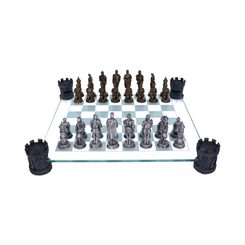 Chess Medieval Knight 43 cm