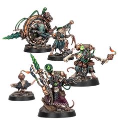 Warhammer Underworlds The Exiled Dead