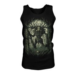 LESHY, ärmelloses T-Shirt