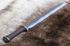 EDELMIR, scramasax - long seax