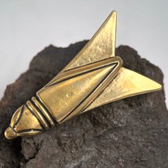 Lederbecher für Würfel mit Deckel