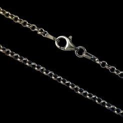 ROLO, silver chain Ag 925/1000