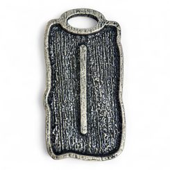 Isaz - Rune Pendant