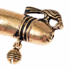 Jan Zizka's Mace, Kingdom Come: Deliverance II, pendant, bronze