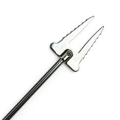 Geschnitzter Löffel, Löffel für Bushcraft