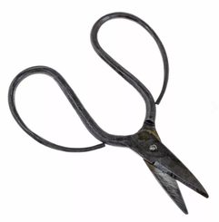 MEDIEVAL SCISSORS - hand forged