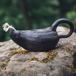 ROMAN OIL LAMP - replica