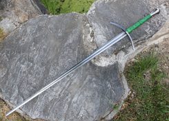 HARPION, one-and-a-half sword