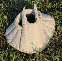 PADDED COLLAR, part of armour