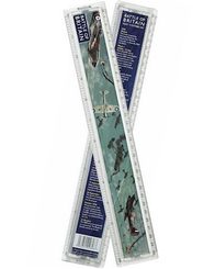 Règle Battle of Britain Spitfire 30 cm