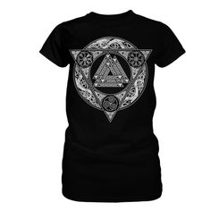 NORSE MAGIC, women's t-shirt