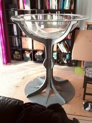 Burlesque Champagne Gourmet