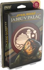 Star Wars: Jabba's Palace - Card Game