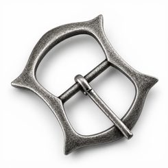 Belt buckle Boromir, zinc