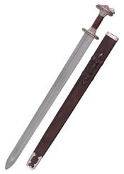 Épée Vendel avec fourreau