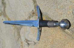 CYPRIAN, medieval dagger
