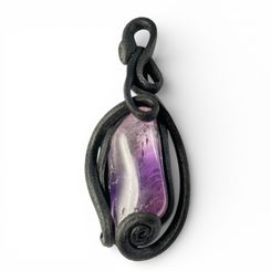 Pendentif AMETHYST