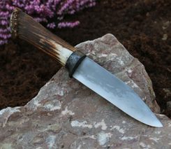 NIALL Forged Knife