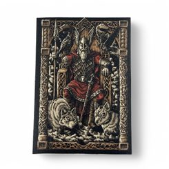 ODIN, aimant, 57x80 mm