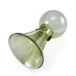 Verre médiéval, verre vert historique