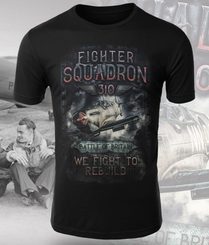 Supermarine Spitfire - t-shirt, hommes