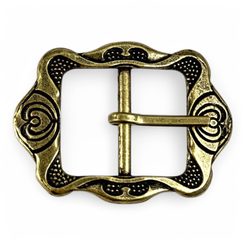 Boucle de ceinture Renaissance, rectangle