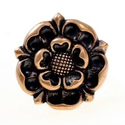 GULDGUBBE - bronze pendant