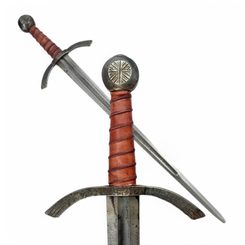TREVOL épée médiévale à une main
