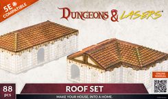 Dungeons & Lasers: Roof set