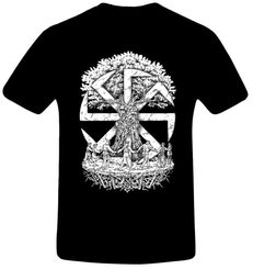 BROTHERHOOD, men's Slavic T-shirt