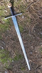 MOREL, Medieval Singlehanded Sword