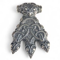 THORSHAMMER, Sterling Silber 925, 17g