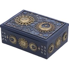 Sun and Moon Celestial Treasure Box